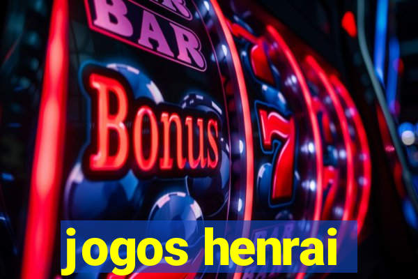 jogos henrai